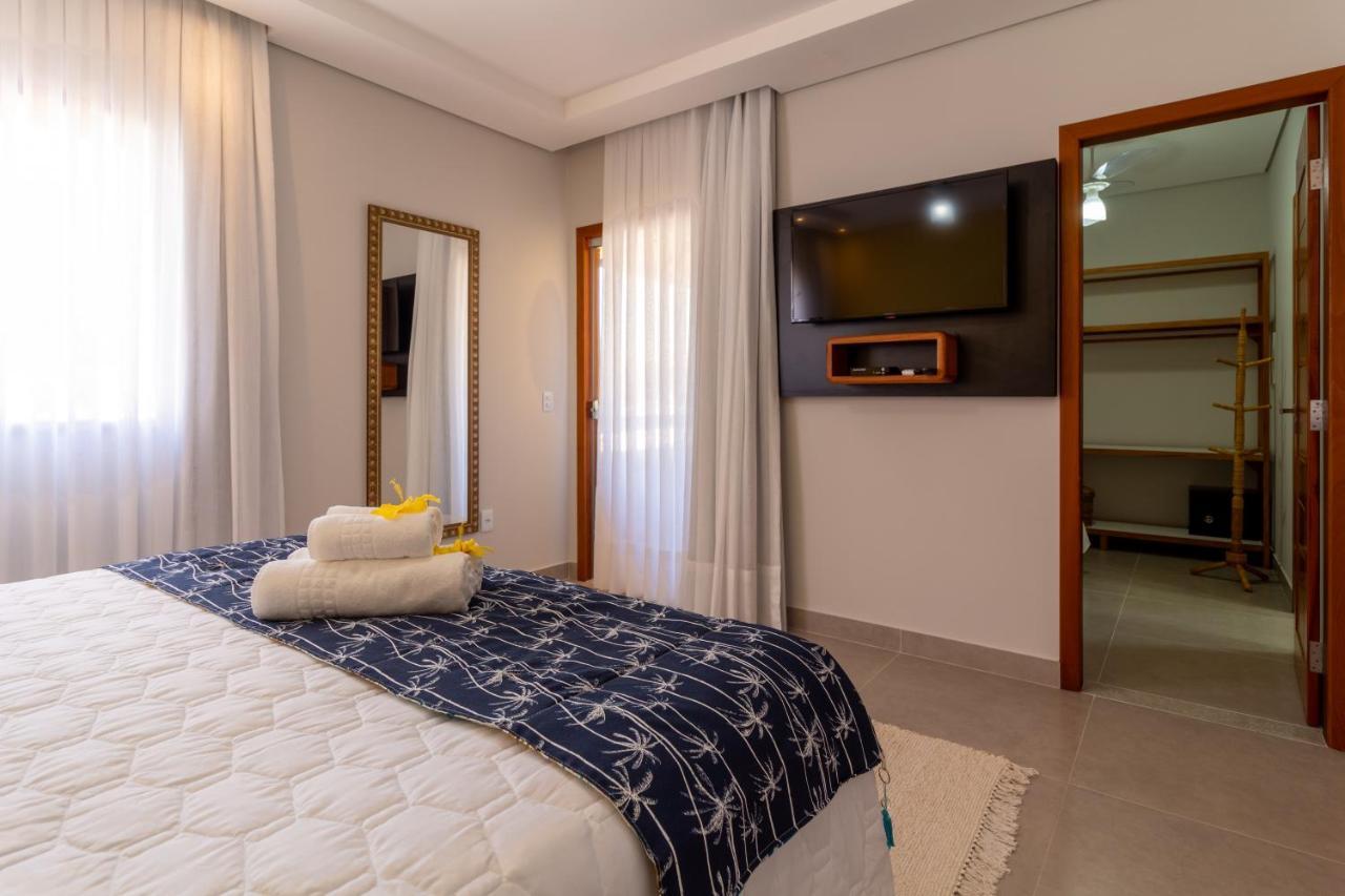 Pousada Casa Caja Porto Seguro Exterior foto